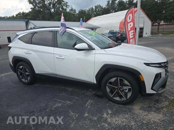 2026 Hyundai Tucson SEL - miniatura 4
