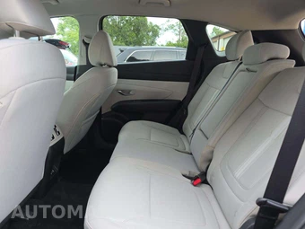 2026 Hyundai Tucson SEL - miniatura 13