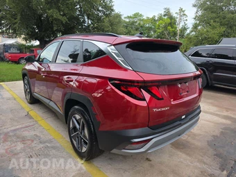 2026 Hyundai Tucson SEL - miniatura 2