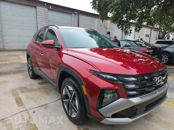 2026 Hyundai Tucson SEL - miniatura 4