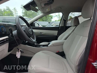 2026 Hyundai Tucson SEL - miniatura 6