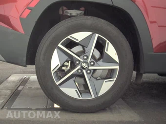 2026 Hyundai Tucson SEL - miniatura 11