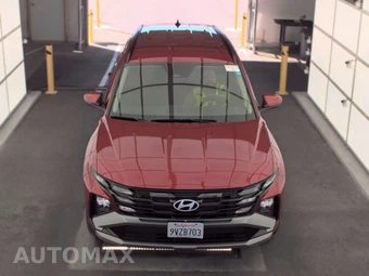 2026 Hyundai Tucson SEL - miniatura 2