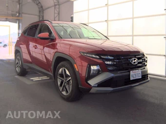2026 Hyundai Tucson SEL - miniatura 4