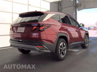 2026 Hyundai Tucson SEL - miniatura 5