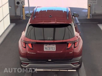 2026 Hyundai Tucson SEL - miniatura 6