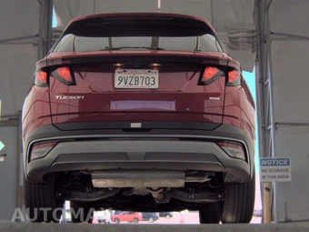 2026 Hyundai Tucson SEL - miniatura 7
