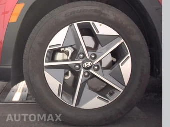 2026 Hyundai Tucson SEL - miniatura 9