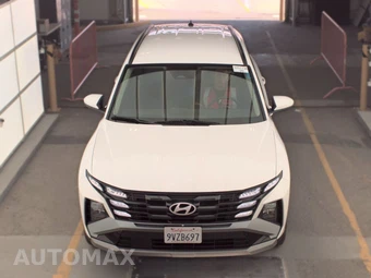2026 Hyundai Tucson SEL - miniatura 2