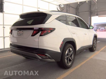 2026 Hyundai Tucson SEL - miniatura 5