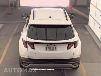 2026 Hyundai Tucson SEL - miniatura 6