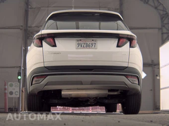 2026 Hyundai Tucson SEL - miniatura 7