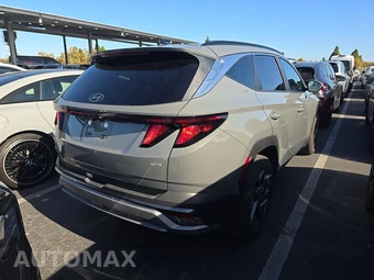 2026 Hyundai Tucson SEL - miniatura 4