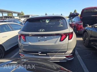 2026 Hyundai Tucson SEL - miniatura 5