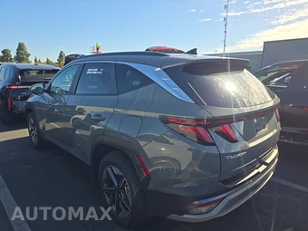 2026 Hyundai Tucson SEL - miniatura 6