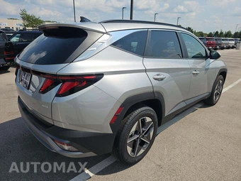 2026 Hyundai Tucson SEL - miniatura 3