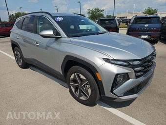 2026 Hyundai Tucson SEL - miniatura 4
