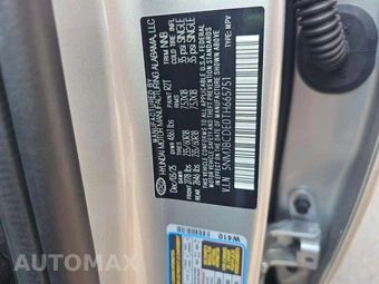 2026 Hyundai Tucson SEL - miniatura 5