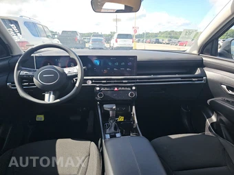 2026 Hyundai Tucson SEL - miniatura 17