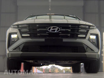 2026 Hyundai Tucson SEL - miniatura 3