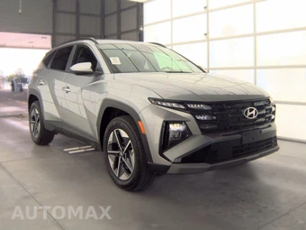 2026 Hyundai Tucson SEL - miniatura 4
