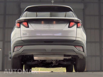 2026 Hyundai Tucson SEL - miniatura 7