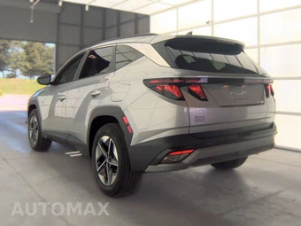 2026 Hyundai Tucson SEL - miniatura 8