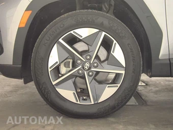 2026 Hyundai Tucson SEL - miniatura 9
