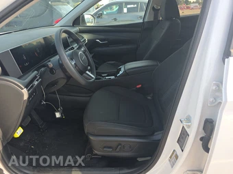 2026 Hyundai Tucson SEL - miniatura 13