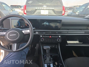 2026 Hyundai Tucson SEL - miniatura 17