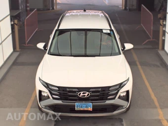 2026 Hyundai Tucson SEL - miniatura 2
