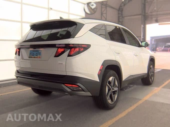 2026 Hyundai Tucson SEL - miniatura 5