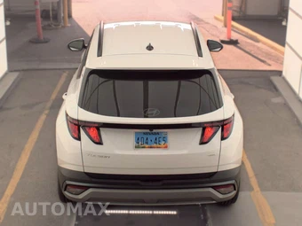 2026 Hyundai Tucson SEL - miniatura 6