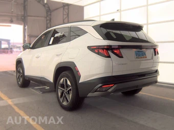 2026 Hyundai Tucson SEL - miniatura 8