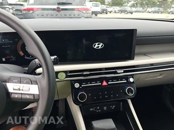 2026 Hyundai Tucson SEL - miniatura 11