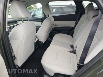 2026 Hyundai Tucson SEL - miniatura 13