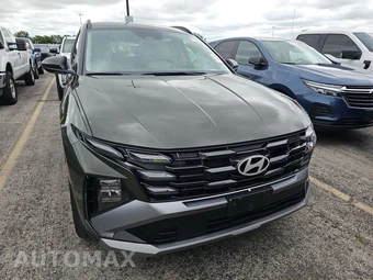 2026 Hyundai Tucson SEL - miniatura 2