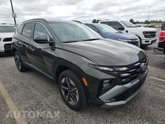 2026 Hyundai Tucson SEL - miniatura 3