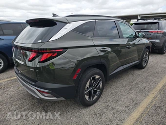 2026 Hyundai Tucson SEL - miniatura 4