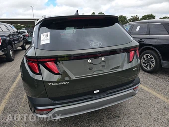 2026 Hyundai Tucson SEL - miniatura 5