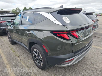 2026 Hyundai Tucson SEL - miniatura 6