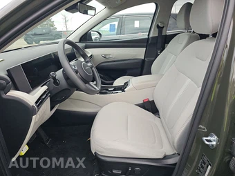 2026 Hyundai Tucson SEL - miniatura 7