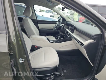 2026 Hyundai Tucson SEL - miniatura 8