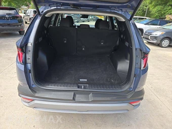 2026 Hyundai Tucson SEL - miniatura 14