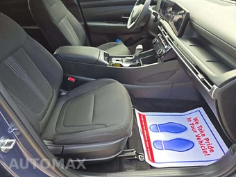 2026 Hyundai Tucson SEL - miniatura 18