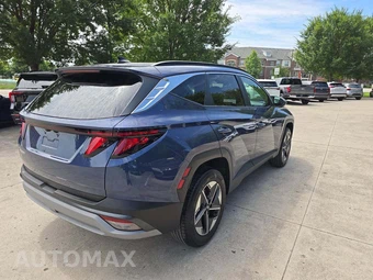 2026 Hyundai Tucson SEL - miniatura 3