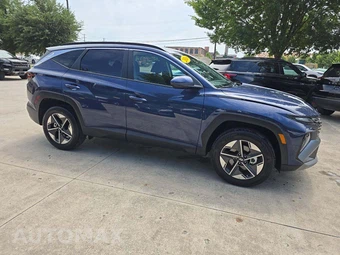 2026 Hyundai Tucson SEL - miniatura 4
