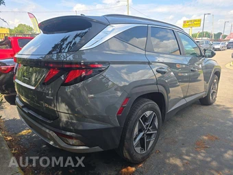 2026 Hyundai Tucson SEL - miniatura 3