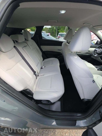 2026 Hyundai Tucson SEL - miniatura 16