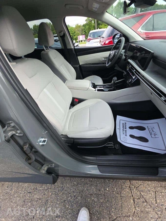 2026 Hyundai Tucson SEL - miniatura 18